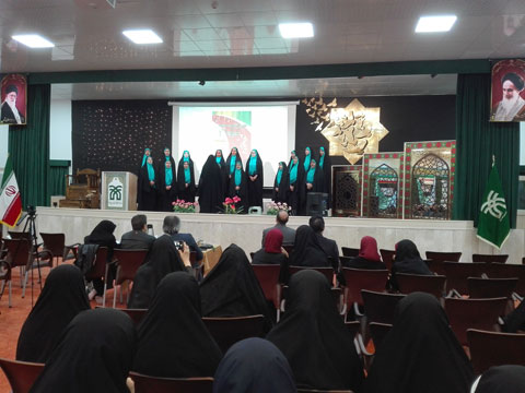 برگزاری اولین جشنواره سرود مدارس امام حسین علیه السلام