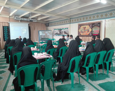 برگزاری اولین جلسه مسئولین فناوری مدارس امام حسین علیه السلام