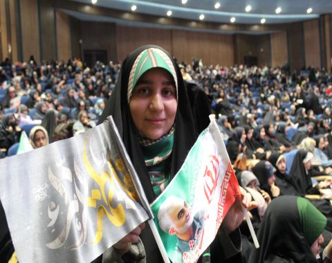 جشن دخت ایرانی، دختران فاطمی، نسل سلیمانی